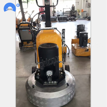 CE Certificated handheld concrete floor sander