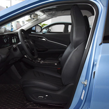 NEZHA U 400km Sales Of New Energy And Environmental Protection Pure Used Electric Vehicles In China Used NewElectric Vehicle