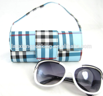 New Design Oxford Cloth Handbag Eyeglass Case For Woman