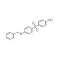 4 - ((4- (benzyloxy) phényl) sulfonyl) phénol CAS 63134-33-8