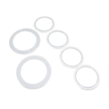 NBR EPDM FKM Silicon rubber seal gasket o-rings