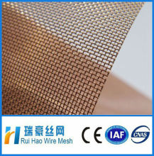various type of copper wire mesh from anping factory