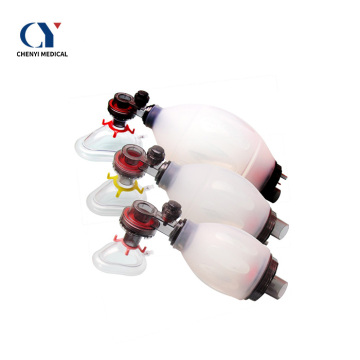 First Aid SEBS Manual Resuscitator