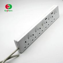 GCC PASSED Smart universal usb power strip