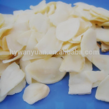Chinese vegetables dried AD garlic flakes