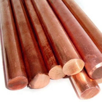Flat Brass Copper Bars