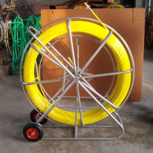 Fiberglass Snake Duct Rodder Cable Wire Rope Pusher
