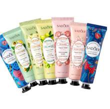 Whitening Rose Hand Cream