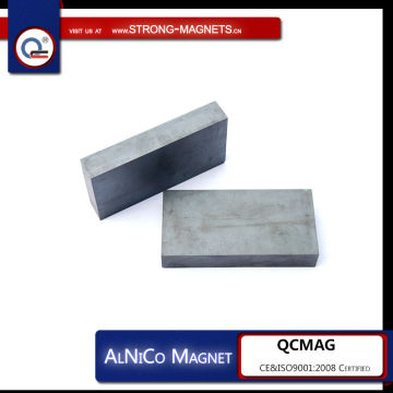 Alnico Sintered block magnets