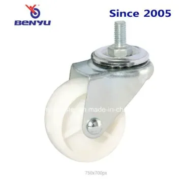 Light-Duty Nylon Industrial Caster