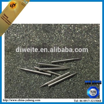 wolfram tungsten preground sharpened electrode