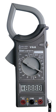 Tools clamp meter electronic tools clamp meter 266 266C 266F 266A digital clamp meter 266 V&A