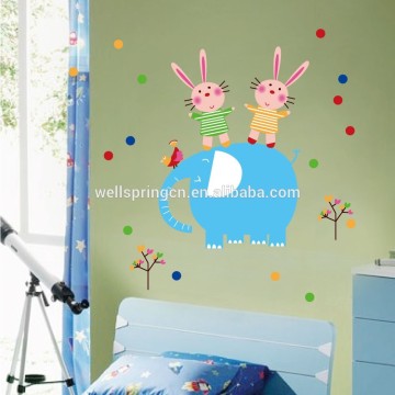 new popular wall tatoo stickers elephent picture