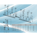 Hygiene Products Fibre Spraying Nozzle