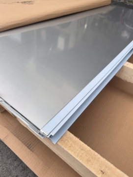 321 Stainless Steel Sheet or Plate