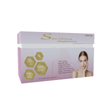 Collagen Drink Vitamin C Hyaluronic Acid PP Bottle