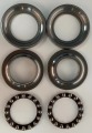 Rolling Bearing KBC Bearing Motosikal Roda Bearing Chrome Steel Ball Bearing Deep Groove Ball Bearing