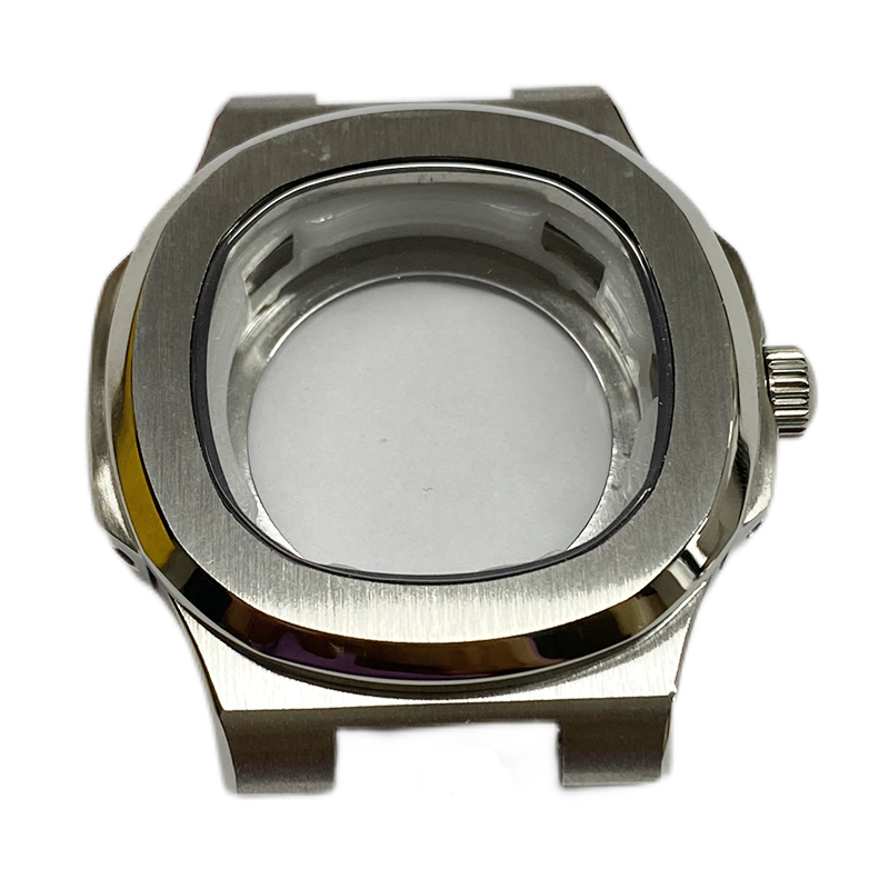 Stainless steel Custom Nautilus watch case