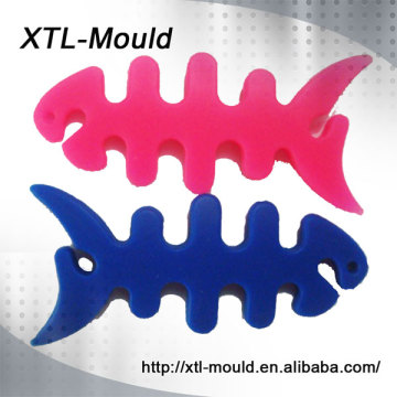 Wholesale silicone rubber injection molding