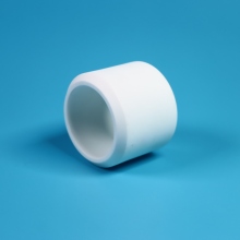 Alumina Ceramic Round Processed Accessory