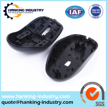 High quality plastic computer mouse case injection mould