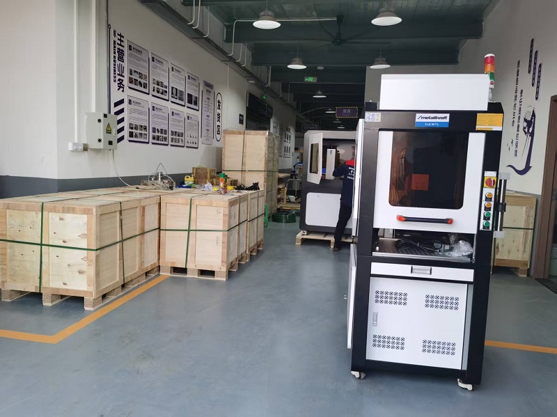 Chongqing Chuke Intelligent Laser Marking Machines 