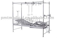 PMT-B536 Stainless steel hospital orthopaedics traction bed