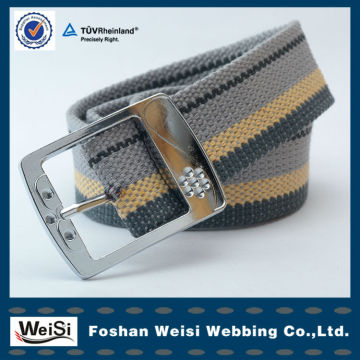alloy buckle men custom fashion collier belts