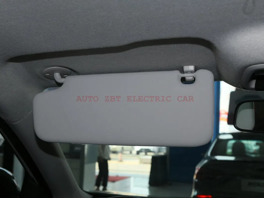 Good Quality China Brand Gasoline Sightseeing Car Tracker Chuangku Long Range Automobile EV Mini SUV for Cheap Sale
