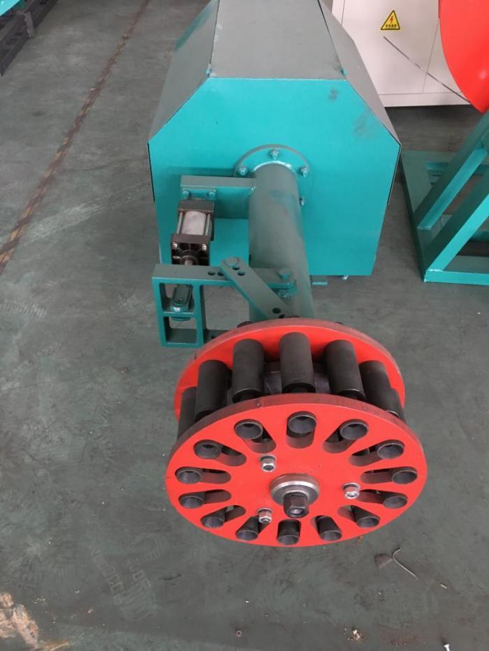 Soldadora eléctrica de jaula antivuelco para postes Electric Pole Roll Cage Welding Machine