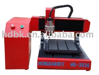 Mini Stone Router For Glass Processing