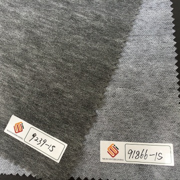 Top Quality Embroidery Pocket Non Woven Fusible Interlining