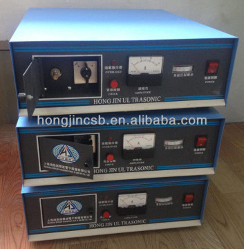 Ultrasonic welding machine generator for welding
