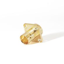 Custom machining brass CNC machining services