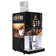 Professional Cappuccino Latte Coffee Machine & Espresso Maker - Instant Coffee Vending Machine