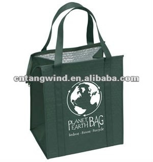 Market Shopping Bags With Non-Woven