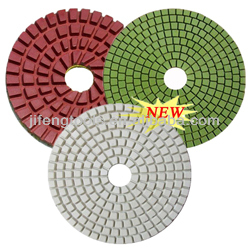 Diamond Polishing Pads