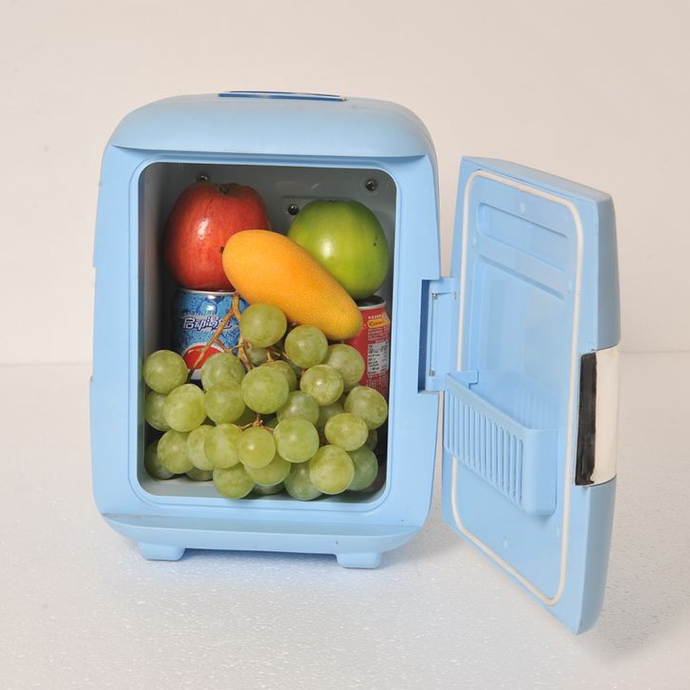 Peltier Thermoelectric Mini 4L Portable Car Freezer