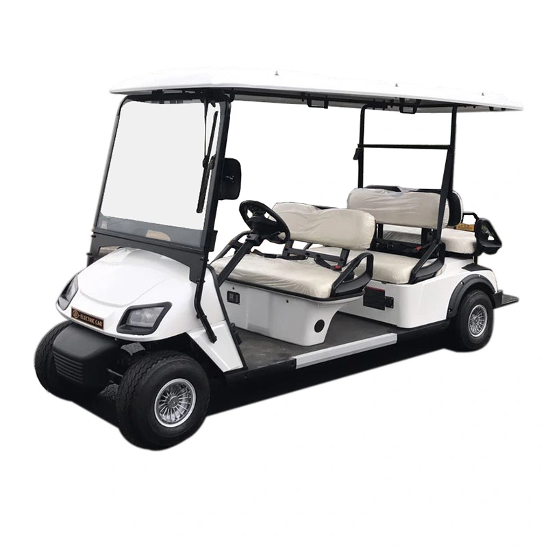 Hot Sale 6 Seater Electric Golf Cart for General Purpose