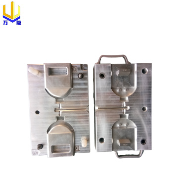 Wax injection mold mould factory aluminum mould