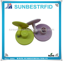 rfid 134.2khz ear tag Animal Ear Tag cattle ear tag