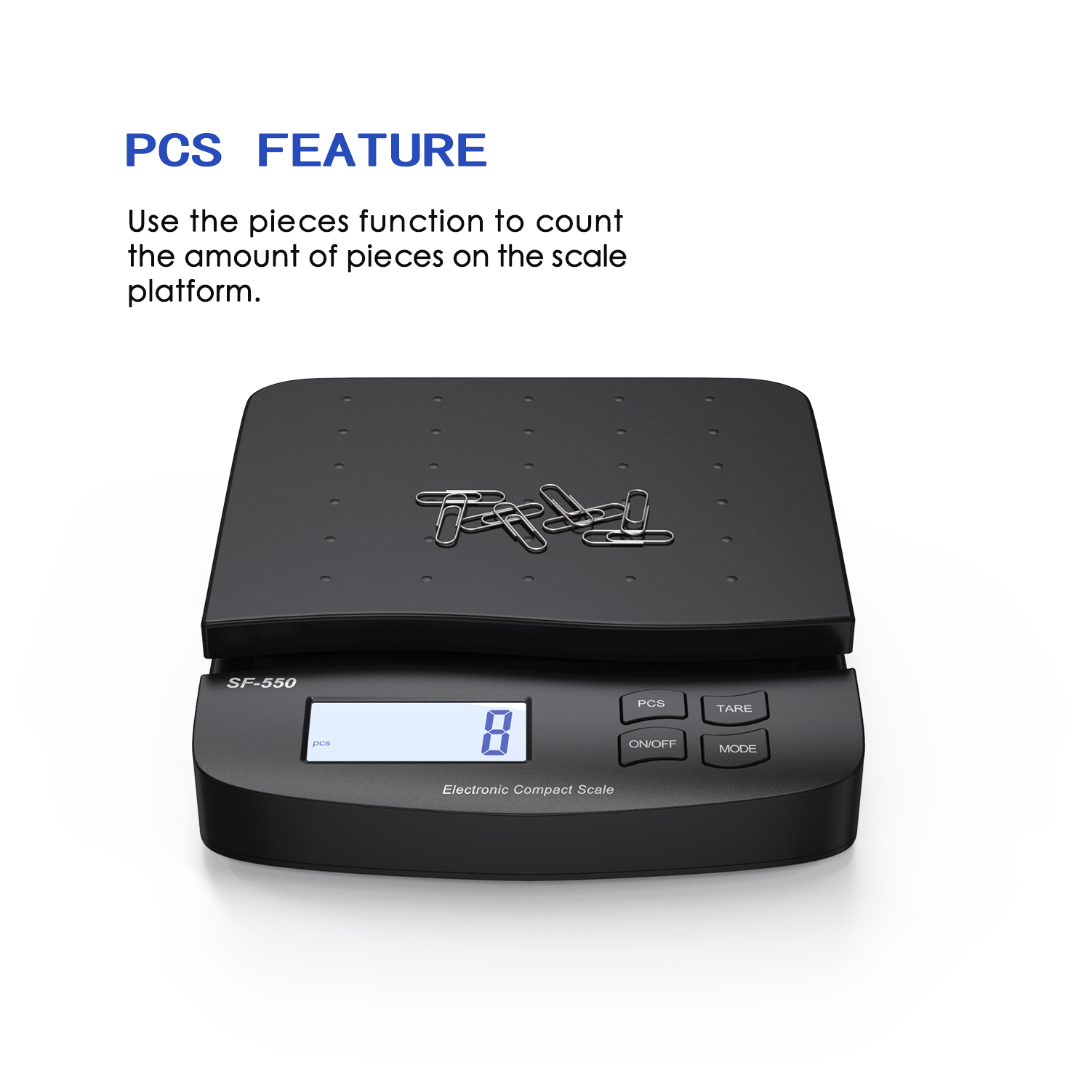 SF-550 electronic digital Platform Postal Scale for household