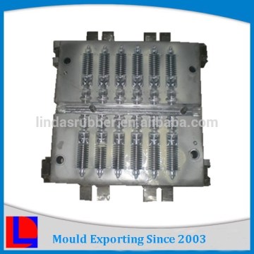 good price rubber injection precise mold maker