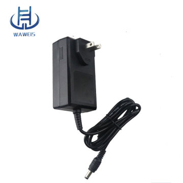 Adaptador de pared de CA 12V 3A 36W Enchufe de EE. UU.