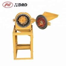 small Corn maize flour milling machine