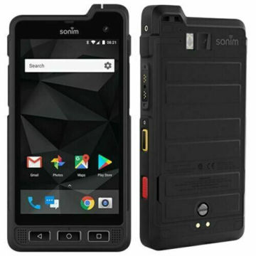 Sonim XP8800 64GB Black Dual SIM Unlocked Smartphone