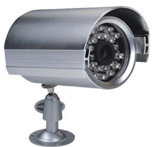 Alumínio Die Casting Câmeras de Vigilância CCTV