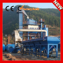 China professional mobile mini asphalt plant LB1500 asphalt mixing plant price