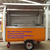 Alibaba gold supplier mobile food van vending carts trailer manufactures of snacks