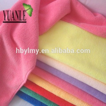 Microfiber dish towel